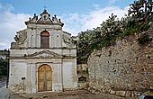 Ragusa Ibla, chiesa del Santissimo Trovato 